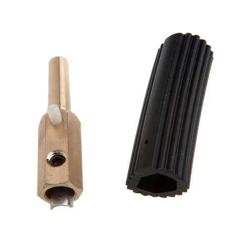 Forney Sure-Grip Plug (Regular), Male (32480) (57901)