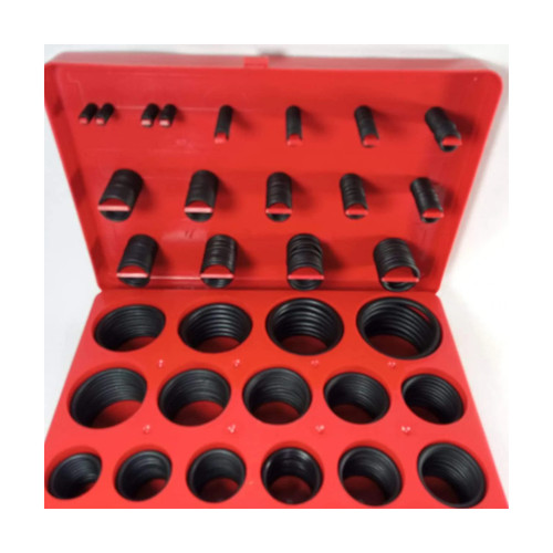 Dichtomatik N70 O-ring assortment kit 382 pieces NBR Buna-N