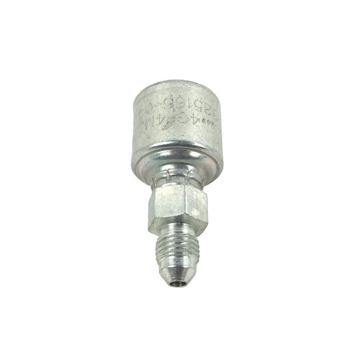 Gates MegaCrimp Male JIC Swivel Tee, 1/4″ x 1/4″ x 1/4″ (4G4MJ) Gates MegaCrimp Male JIC Swivel Tee, 1/4″ x 1/4″ x 1/4″ (4G4MJ)