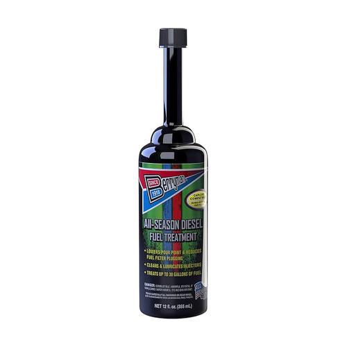 Berryman B-12 Chemtool Diesel Fuel Treatment | 512