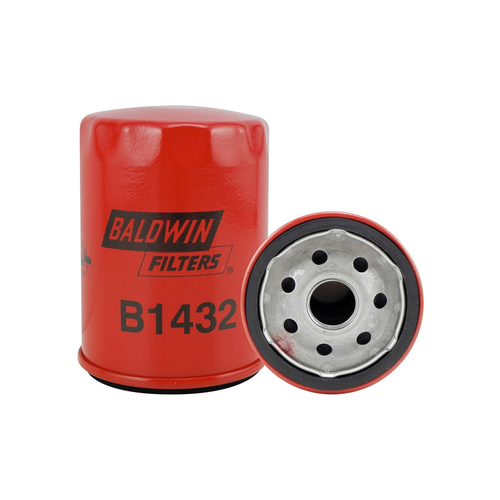 Lube Spin-on for Chevrolet, GMC (B1432)