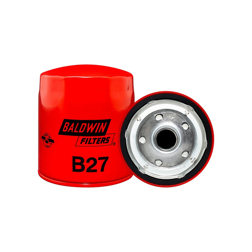 Baldwin B27 oil filter thumbnail image