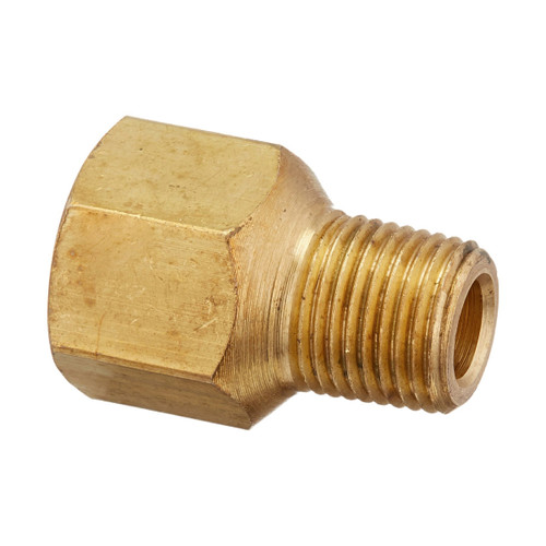 Edelmann 5/16 Inch Tube Size Male Connector Type Double Compression Fitting (112520)