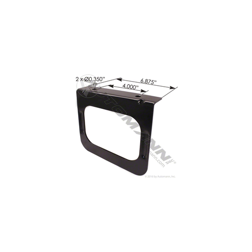Automann light bracket 571BK45 mounting hardware