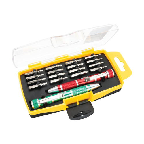 Performance Tool W9169 | 18-Piece Precision Screwdriver Set