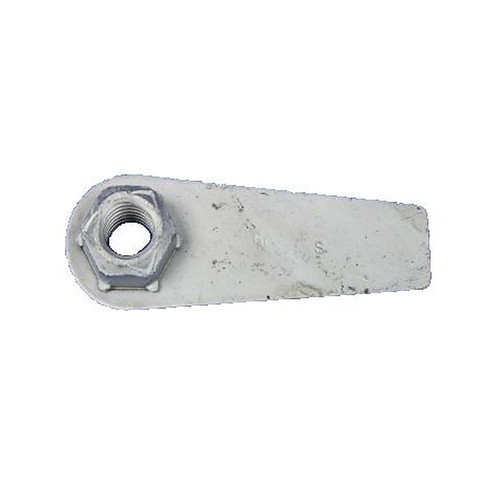 Mopar 6502817 trailer hitch nut heavy duty