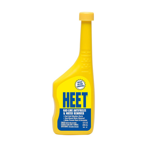 HEET fuel dryer additive 28201