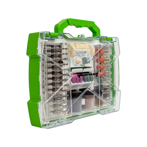 Forney 145-Piece Rotary Tool Accessories Set | Forney 71500