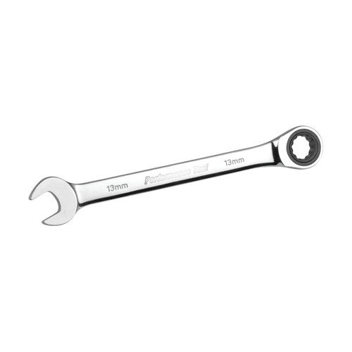 Performance Tool 13mm ratcheting combination wrench W30353