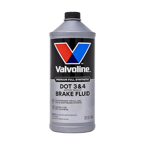 ProLine DOT 3 brake fluid 32 oz bottle 63347