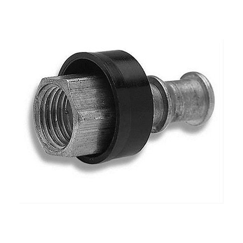 Edelmann 3/8 inch push-on hose fitting 724560