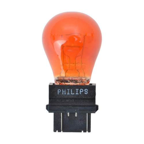 Philips 3157NA Amber Long-Life Signal/Brake Light Bulb | 3157NACP