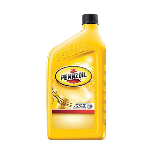 Penzoil 5W-20 SAE conventional motor oil 550035002