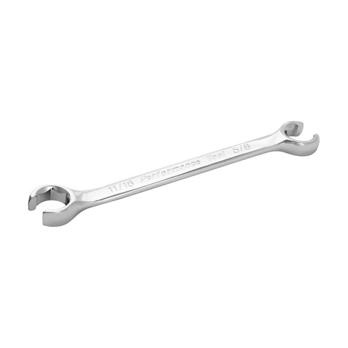 Performance Tool W30404 | 5/8" x 11/16" Flare Nut Wrench
