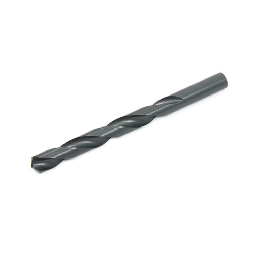 Forney 20207 HSS Jobber Length Drill Bit, 3/8 in, 135° Split Point
