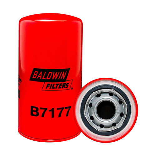 Baldwin B7177 oil filter Cummins 5.9L ISB QSB engines