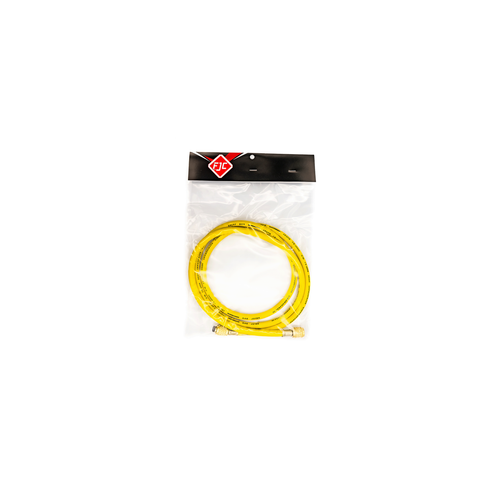 FJC R-134a Hose, Yellow, 72″ (6527)