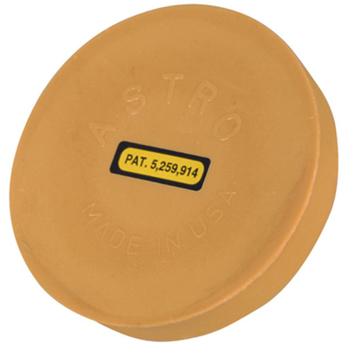 Astro Pneumatic 4″ Smart Eraser® Pad for Pinstripe Removal (AST‑400E)