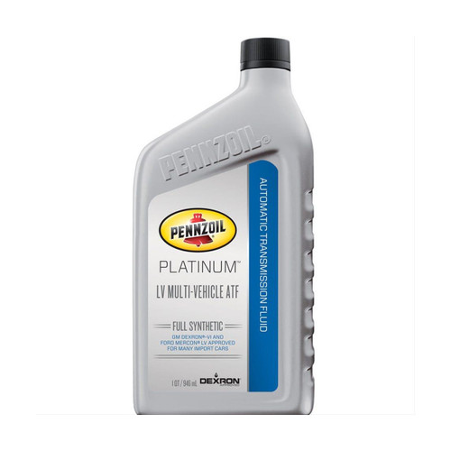 Penzoil LV Multi‑Vehicle ATF Platinum (550041916)