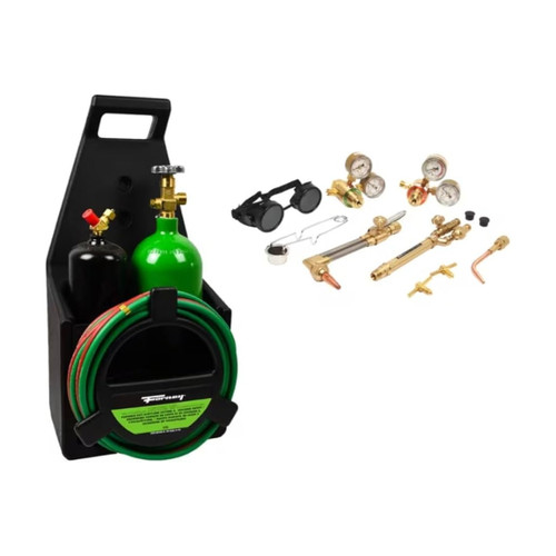 Forney Tote-A-Torch Medium-Duty Kit | MPN 1753