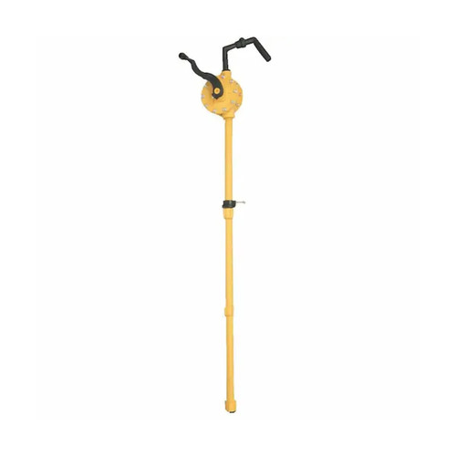 Zeeline DEF Rotary Hand Pump, Polypropylene (10211)