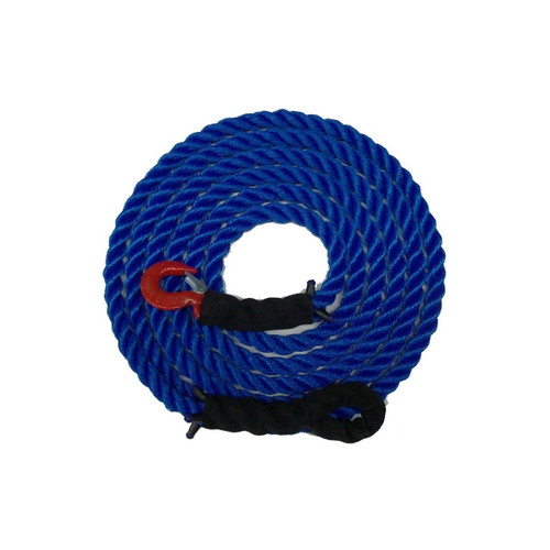 Tow rope 375000 lb 20 ft T375120FS