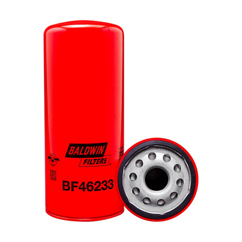 Baldwin BF46233 fuel filter for Volvo trucks