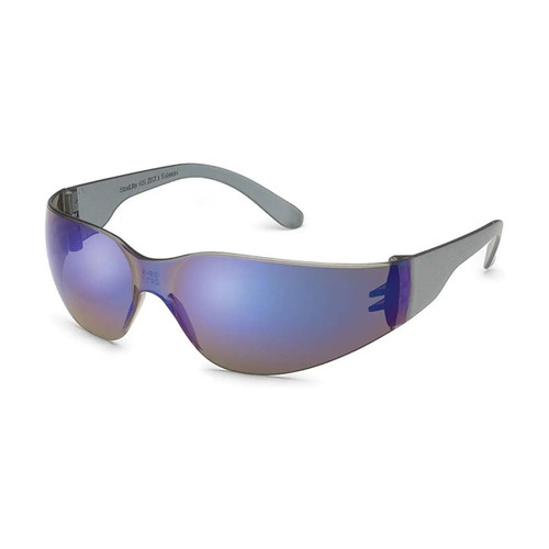 Gateway StarLite safety glasses blue mirror lens 469M