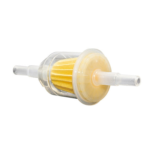 Baldwin BF7903 inline fuel filter with quarter inch ports