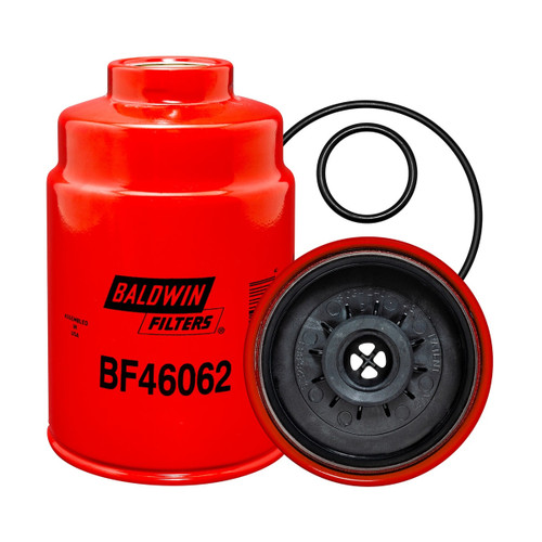 Baldwin BF46062 fuel water separator for Duramax 6.6L