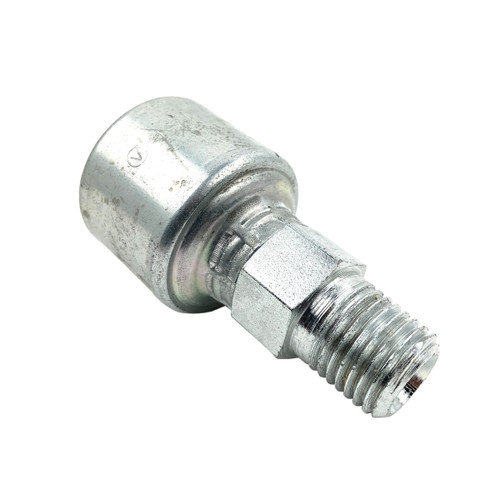 Gates 6G4MP MegaCrimp Male Pipe Swivel 45° Elbow | 3/8" x 1/4"
