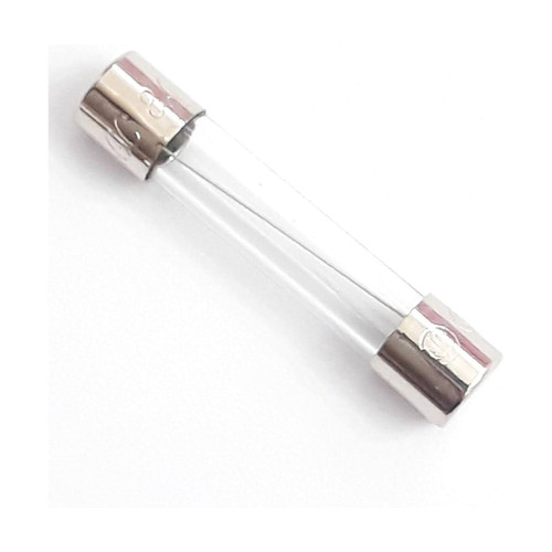 Bussmann AGC-8-R 8A AGC Glass Tube Fuse (AGC8)