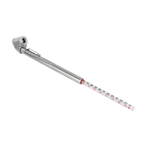 Milton S927 dual head truck tire gauge