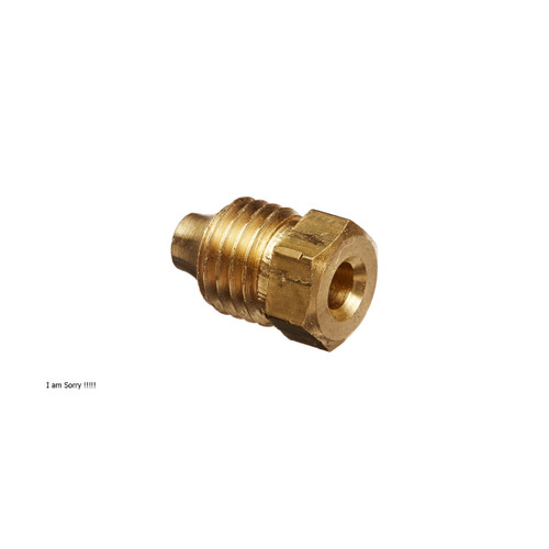 Edelmann 111200 | 1/8 in Double Compression Fitting