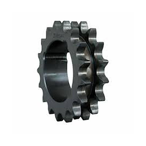 Martin Double Pitch Sprocket, 80 Chain, 17 Teeth, Type B Hub (D80ATB17H)