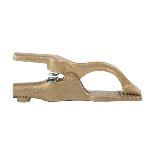 Forney 300 amp brass welding ground clamp 54400
