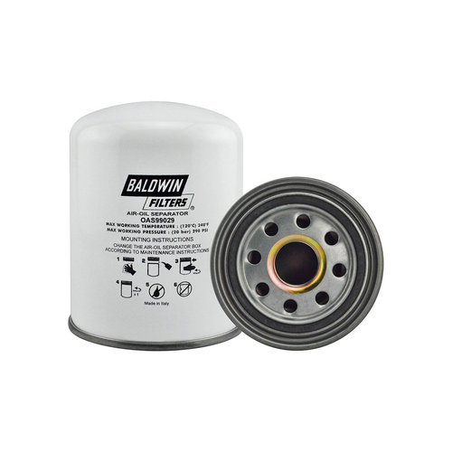 Oil/Air Separator Spin-on (OAS99029)