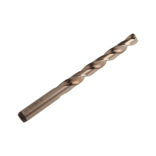 Forney 8% Cobalt Drill Bit, 135° Split Point, 7/16 in (20063)
