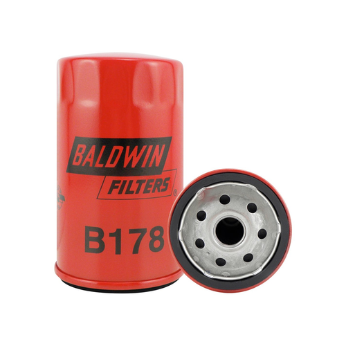 Full-Flow Lube Spin-on for Dodge, Porsche, Bobcat (B178)