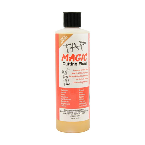 Forney Tap Magic Cutting Fluid, 16 oz | 20858