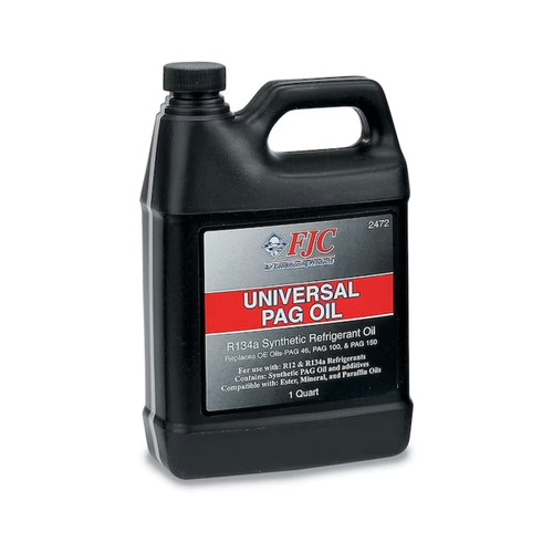 FJC Universal PAG Oil | 1 Quart (2472)