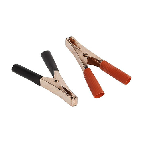 Forney 54732 battery charger clips 80 amp