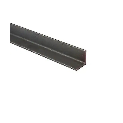 Forney Angle Stock 2"x2"x1/4" x 4ft (49498)