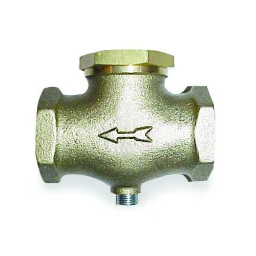 Control Devices CB75 pneumatic check valve 3/4 NPT