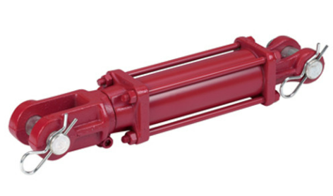 Cross Manufacturing 206DB Hydraulic Tie-Rod Cylinder | 2″ Bore × 6″ Stroke