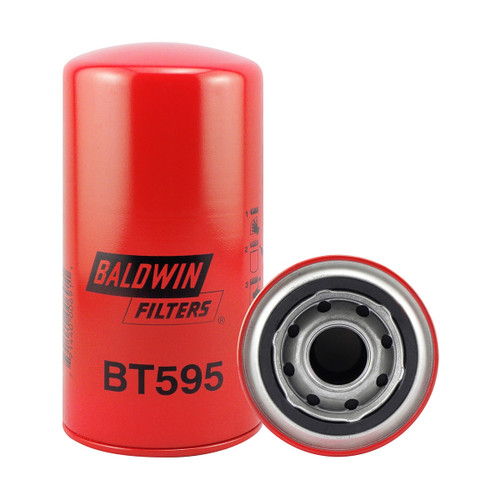 Baldwin BT595 hydraulic filter Caterpillar Cummins equipment