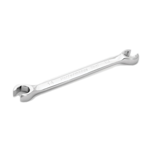 Performance Tool 13mm x 14mm Flare Nut Wrench | W30413