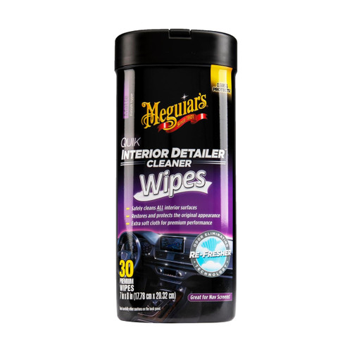 Meguiars Quik Interior Detailer | G13600