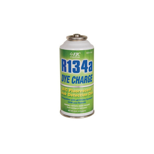 FJC R-134a UV Dye Charge (4921)