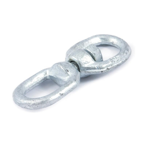 Forney 61140 Forged Regular Swivel | 1/4 in